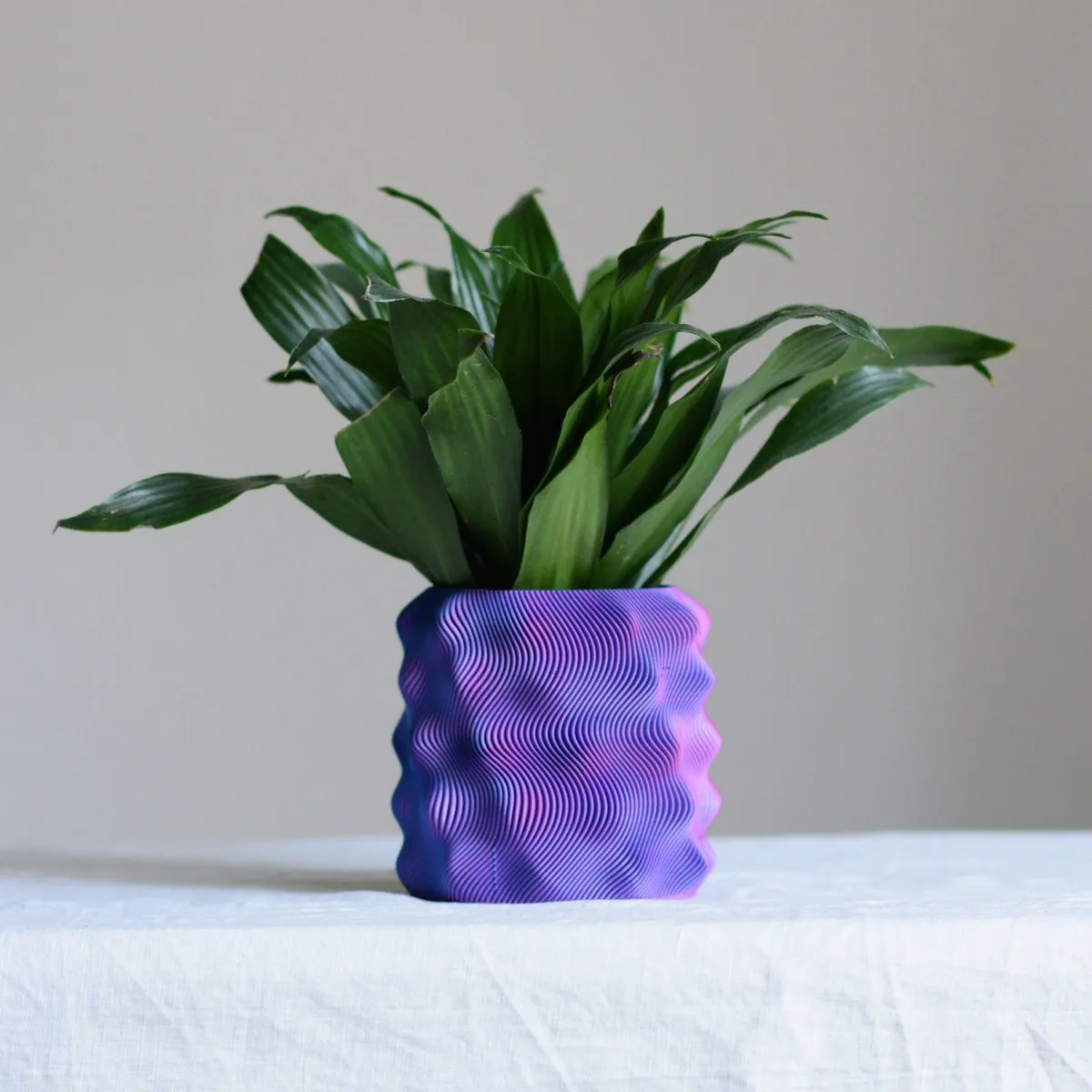 Fire Planter