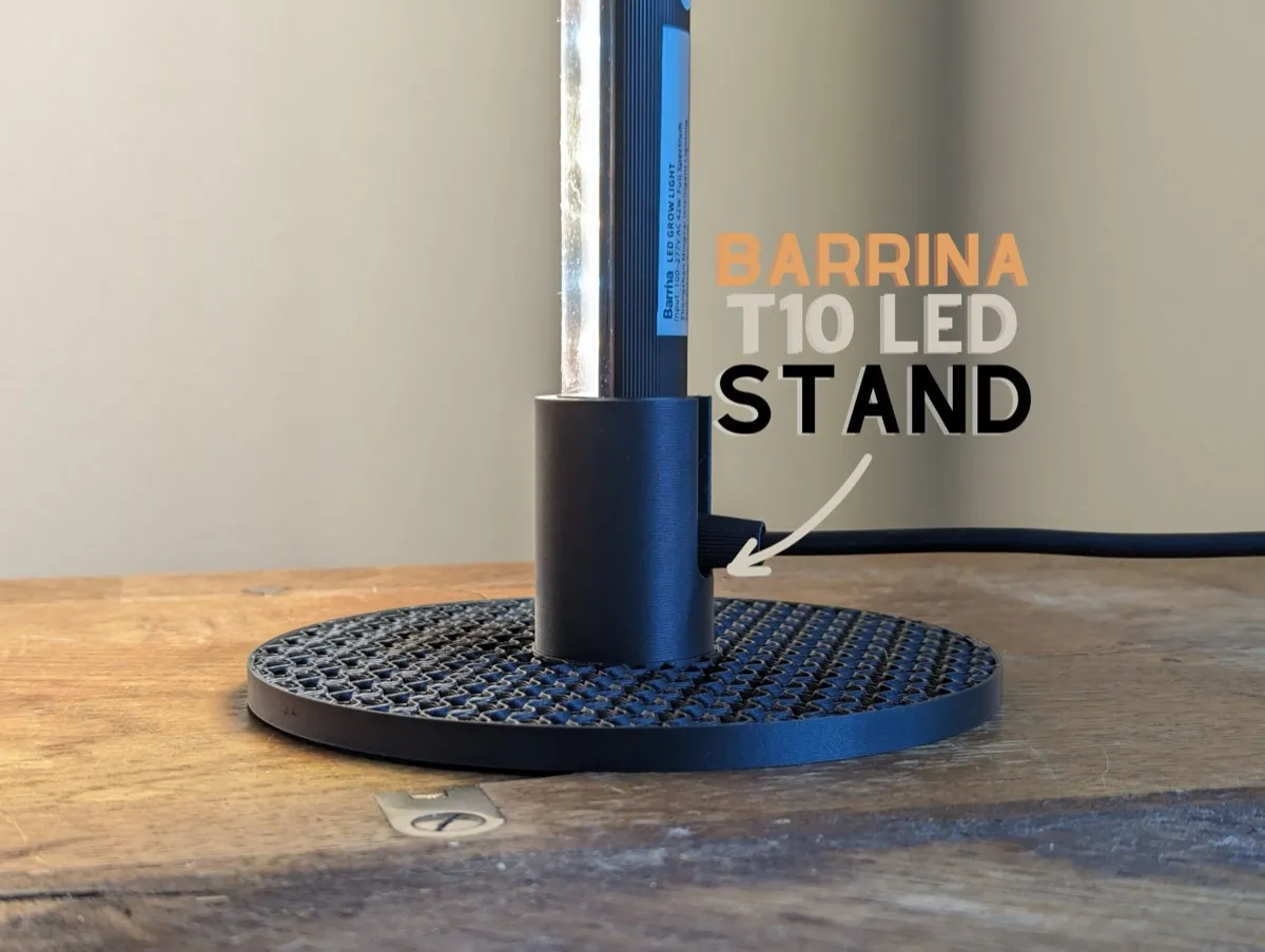 Barrina T10 Light Stand